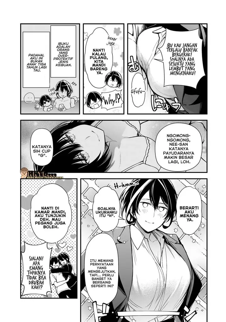 image-komik-ore-ni-trauma-wo-ataeta-joshi-tachi-ga-chirachira-mitekuru-kedo-zannen-desu-ga-teokure-desu-chapter-21-27/37