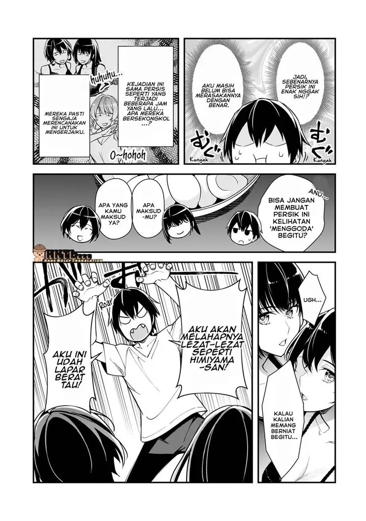 image-komik-ore-ni-trauma-wo-ataeta-joshi-tachi-ga-chirachira-mitekuru-kedo-zannen-desu-ga-teokure-desu-chapter-21-33/37
