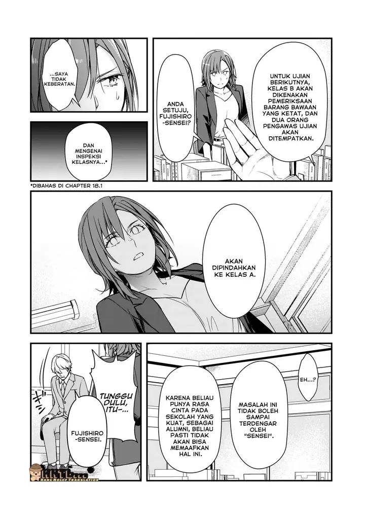 image-komik-ore-ni-trauma-wo-ataeta-joshi-tachi-ga-chirachira-mitekuru-kedo-zannen-desu-ga-teokure-desu-chapter-22-4/35