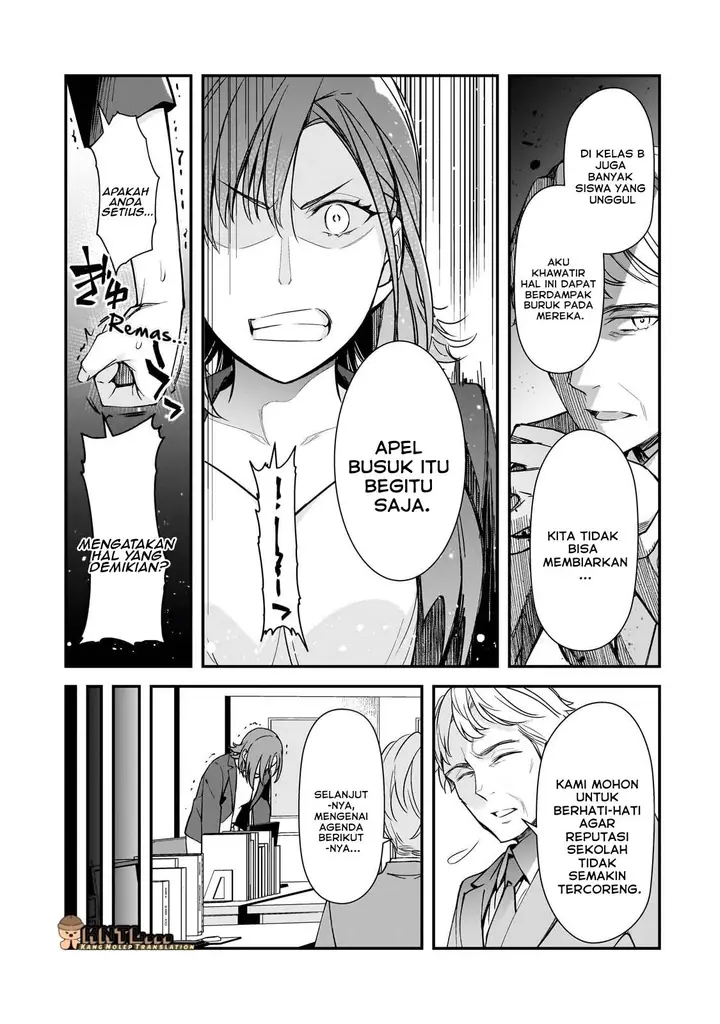 image-komik-ore-ni-trauma-wo-ataeta-joshi-tachi-ga-chirachira-mitekuru-kedo-zannen-desu-ga-teokure-desu-chapter-22-5/35
