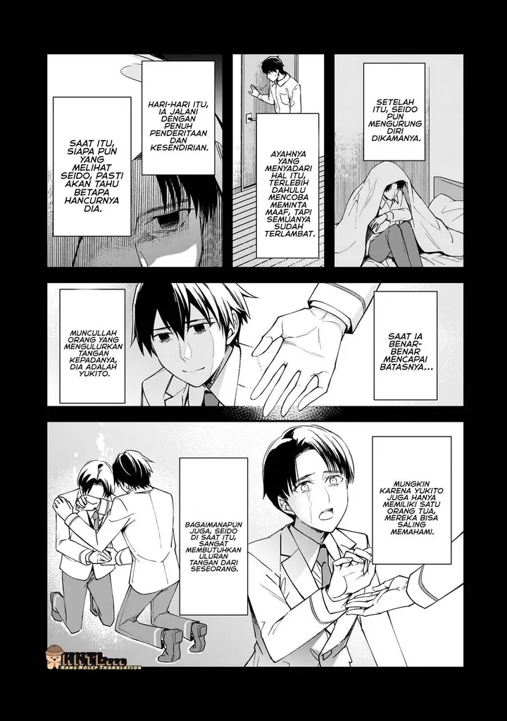 image-komik-ore-ni-trauma-wo-ataeta-joshi-tachi-ga-chirachira-mitekuru-kedo-zannen-desu-ga-teokure-desu-chapter-22-17/35