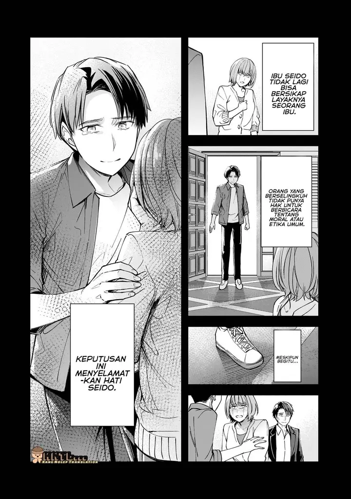 image-komik-ore-ni-trauma-wo-ataeta-joshi-tachi-ga-chirachira-mitekuru-kedo-zannen-desu-ga-teokure-desu-chapter-22-20/35