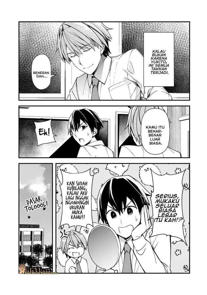 image-komik-ore-ni-trauma-wo-ataeta-joshi-tachi-ga-chirachira-mitekuru-kedo-zannen-desu-ga-teokure-desu-chapter-22-21/35