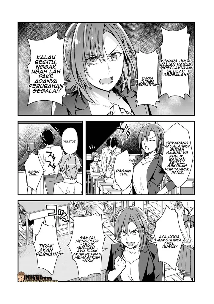 image-komik-ore-ni-trauma-wo-ataeta-joshi-tachi-ga-chirachira-mitekuru-kedo-zannen-desu-ga-teokure-desu-chapter-22-24/35