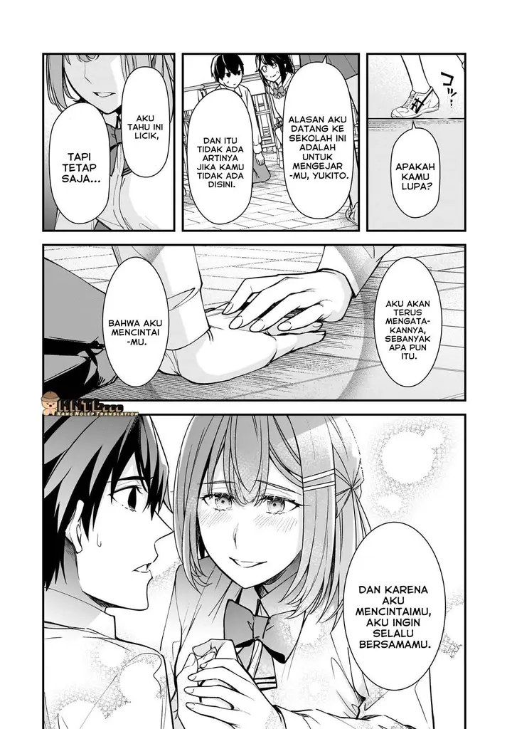 image-komik-ore-ni-trauma-wo-ataeta-joshi-tachi-ga-chirachira-mitekuru-kedo-zannen-desu-ga-teokure-desu-chapter-22-28/35