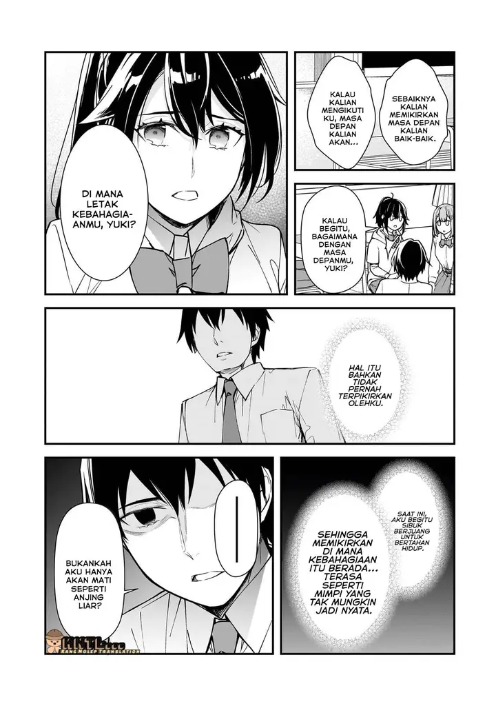 image-komik-ore-ni-trauma-wo-ataeta-joshi-tachi-ga-chirachira-mitekuru-kedo-zannen-desu-ga-teokure-desu-chapter-22-29/35