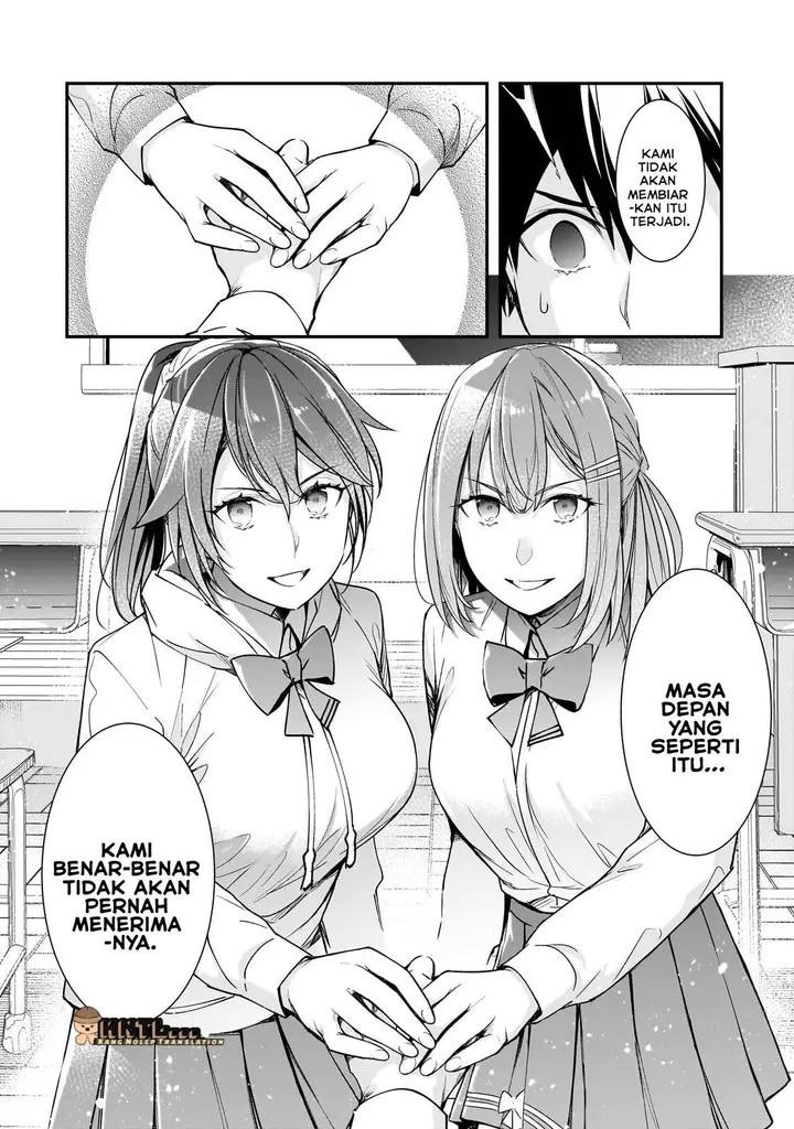 image-komik-ore-ni-trauma-wo-ataeta-joshi-tachi-ga-chirachira-mitekuru-kedo-zannen-desu-ga-teokure-desu-chapter-22-30/35