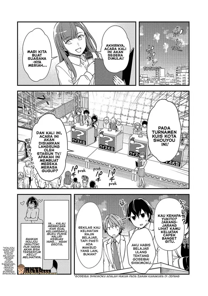 image-komik-ore-ni-trauma-wo-ataeta-joshi-tachi-ga-chirachira-mitekuru-kedo-zannen-desu-ga-teokure-desu-chapter-23-1/32