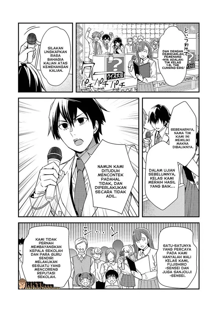 image-komik-ore-ni-trauma-wo-ataeta-joshi-tachi-ga-chirachira-mitekuru-kedo-zannen-desu-ga-teokure-desu-chapter-23-3/32