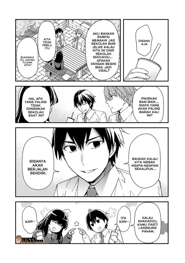 image-komik-ore-ni-trauma-wo-ataeta-joshi-tachi-ga-chirachira-mitekuru-kedo-zannen-desu-ga-teokure-desu-chapter-23-5/32