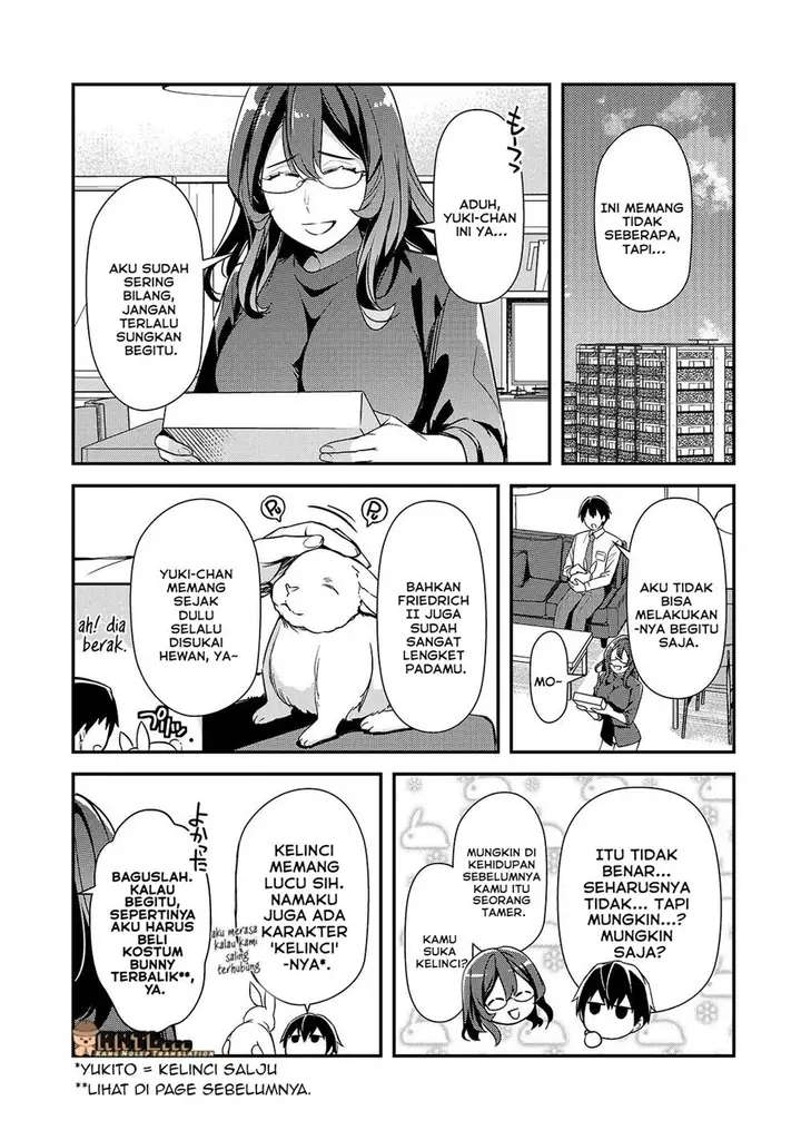 image-komik-ore-ni-trauma-wo-ataeta-joshi-tachi-ga-chirachira-mitekuru-kedo-zannen-desu-ga-teokure-desu-chapter-23-8/32
