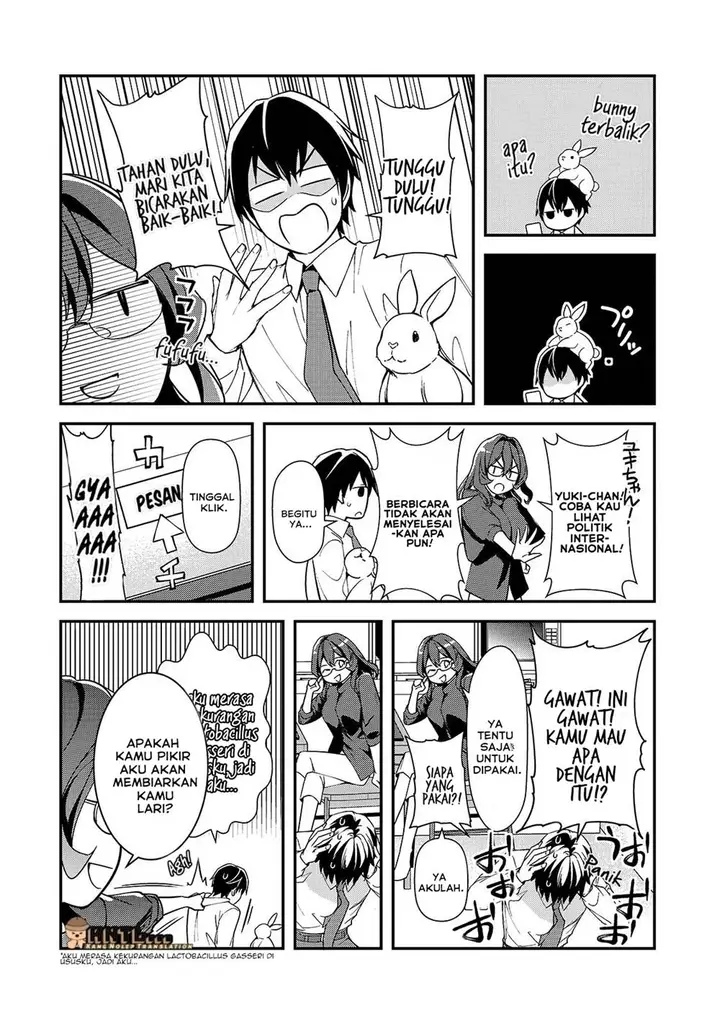 image-komik-ore-ni-trauma-wo-ataeta-joshi-tachi-ga-chirachira-mitekuru-kedo-zannen-desu-ga-teokure-desu-chapter-23-9/32