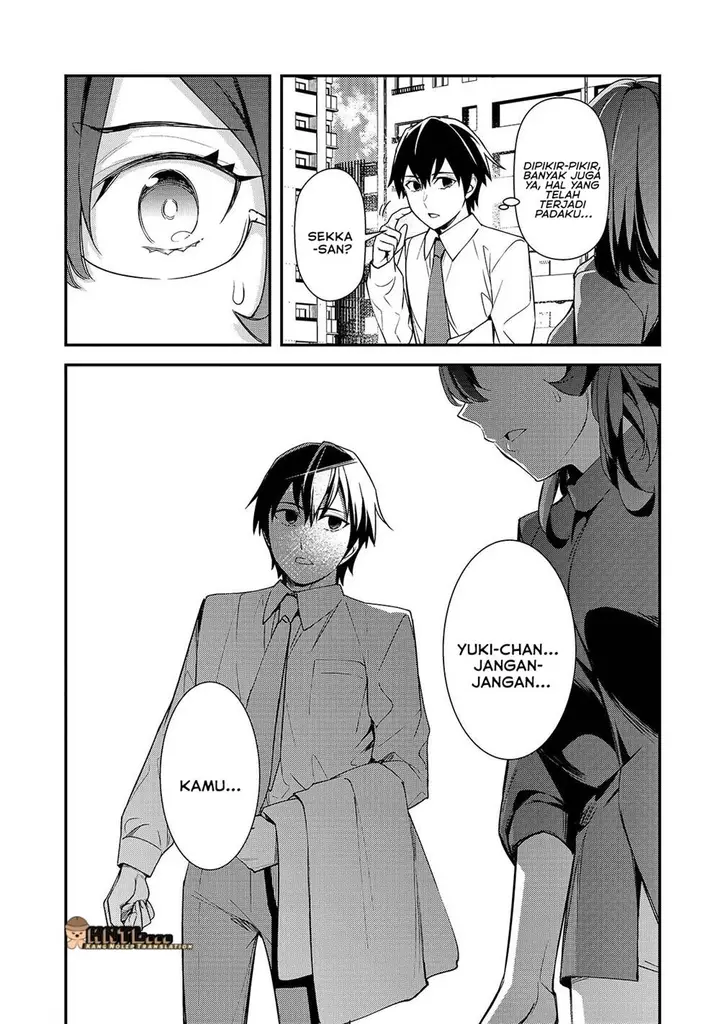 image-komik-ore-ni-trauma-wo-ataeta-joshi-tachi-ga-chirachira-mitekuru-kedo-zannen-desu-ga-teokure-desu-chapter-23-14/32