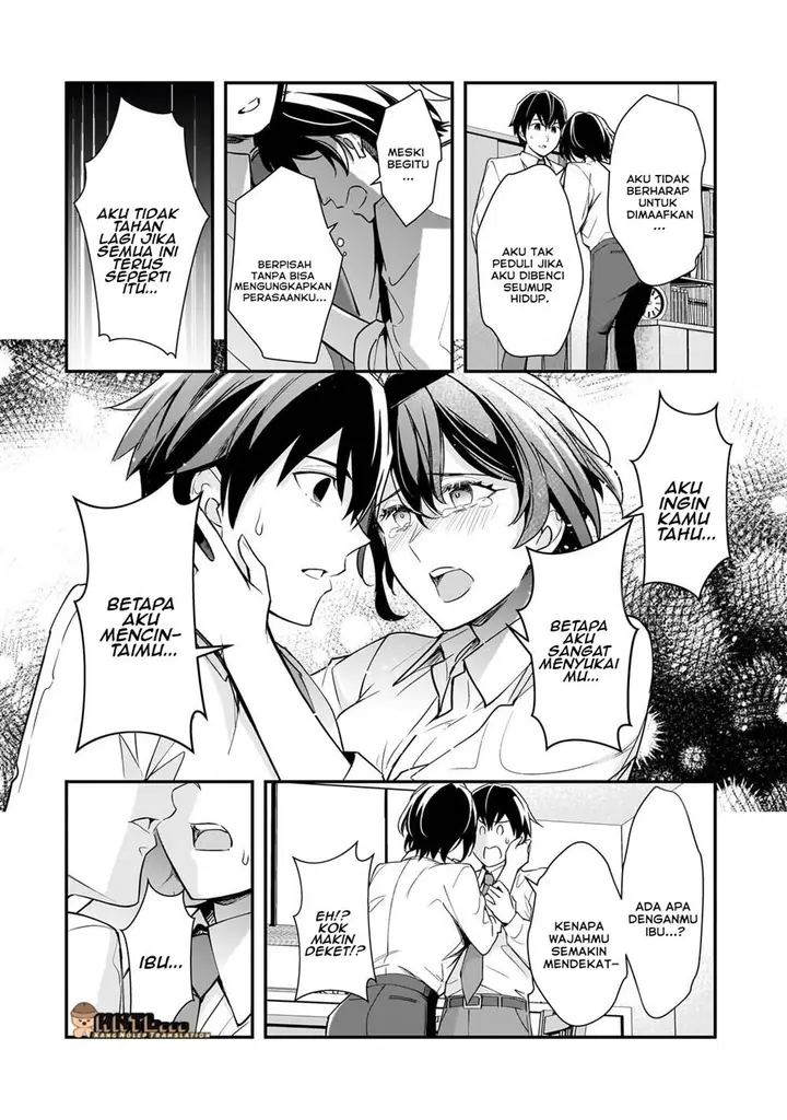image-komik-ore-ni-trauma-wo-ataeta-joshi-tachi-ga-chirachira-mitekuru-kedo-zannen-desu-ga-teokure-desu-chapter-23-19/32