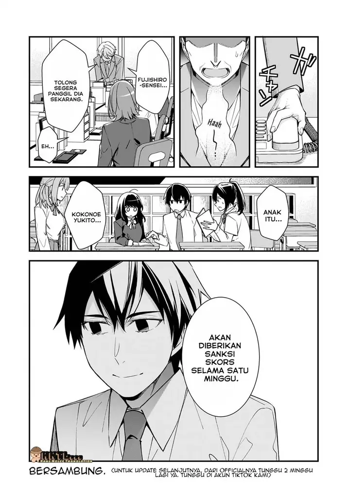 image-komik-ore-ni-trauma-wo-ataeta-joshi-tachi-ga-chirachira-mitekuru-kedo-zannen-desu-ga-teokure-desu-chapter-23-29/32