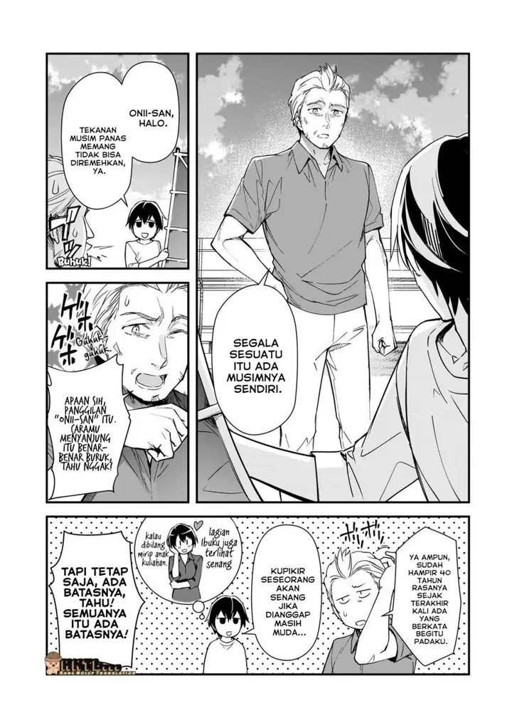 image-komik-ore-ni-trauma-wo-ataeta-joshi-tachi-ga-chirachira-mitekuru-kedo-zannen-desu-ga-teokure-desu-chapter-24-13/40