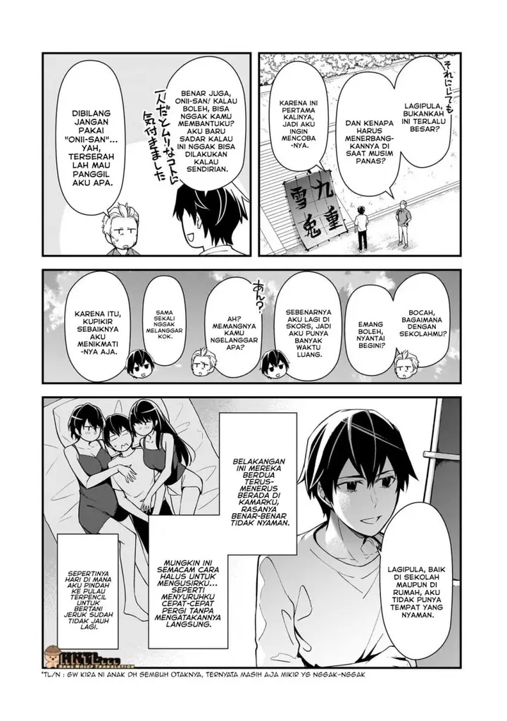 image-komik-ore-ni-trauma-wo-ataeta-joshi-tachi-ga-chirachira-mitekuru-kedo-zannen-desu-ga-teokure-desu-chapter-24-14/40