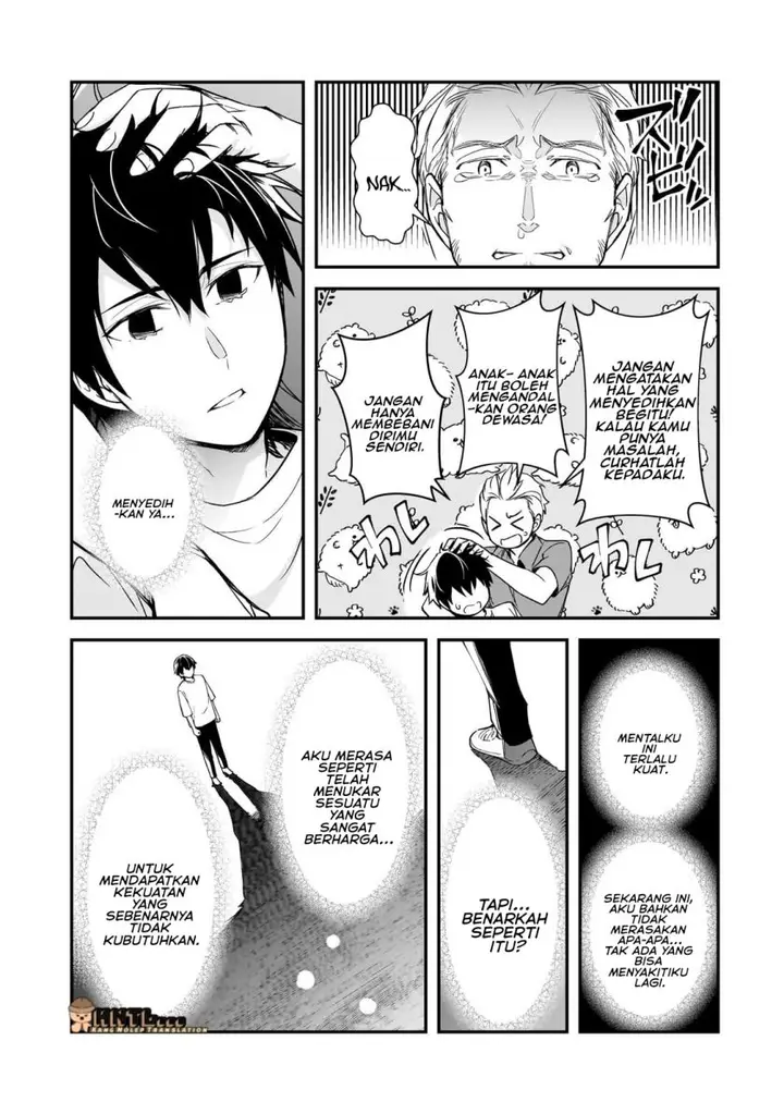 image-komik-ore-ni-trauma-wo-ataeta-joshi-tachi-ga-chirachira-mitekuru-kedo-zannen-desu-ga-teokure-desu-chapter-24-15/40