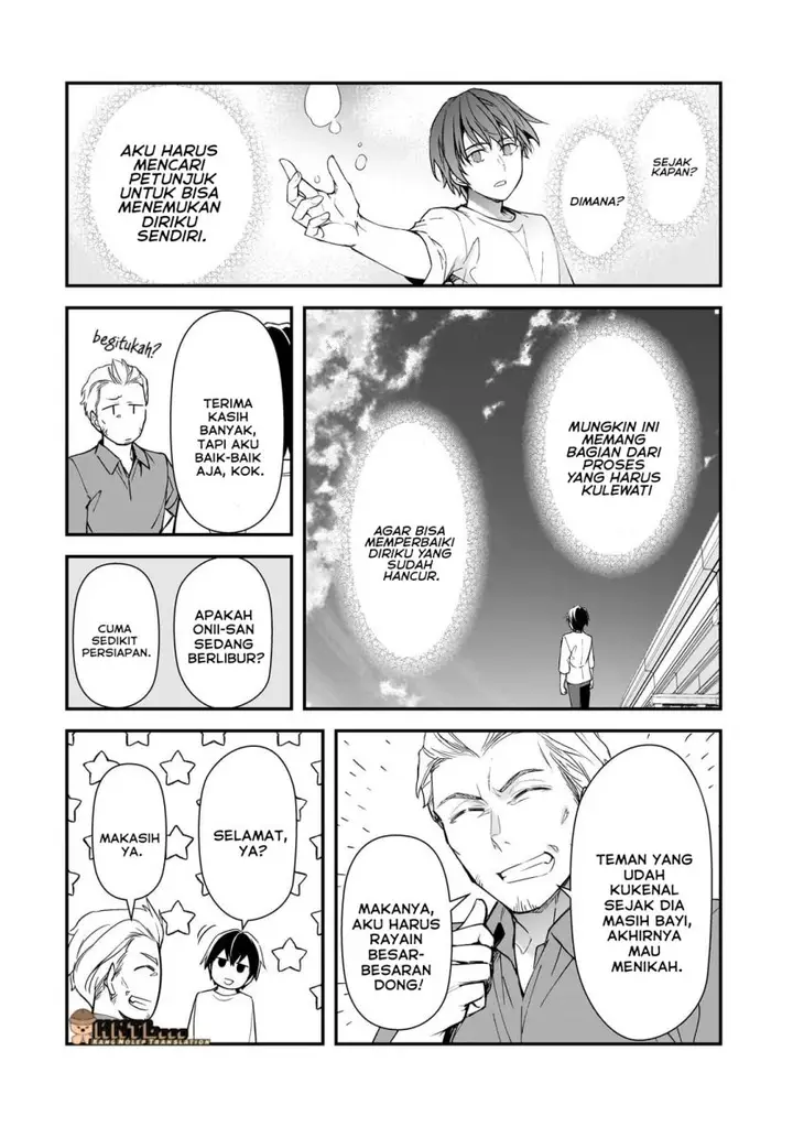 image-komik-ore-ni-trauma-wo-ataeta-joshi-tachi-ga-chirachira-mitekuru-kedo-zannen-desu-ga-teokure-desu-chapter-24-16/40
