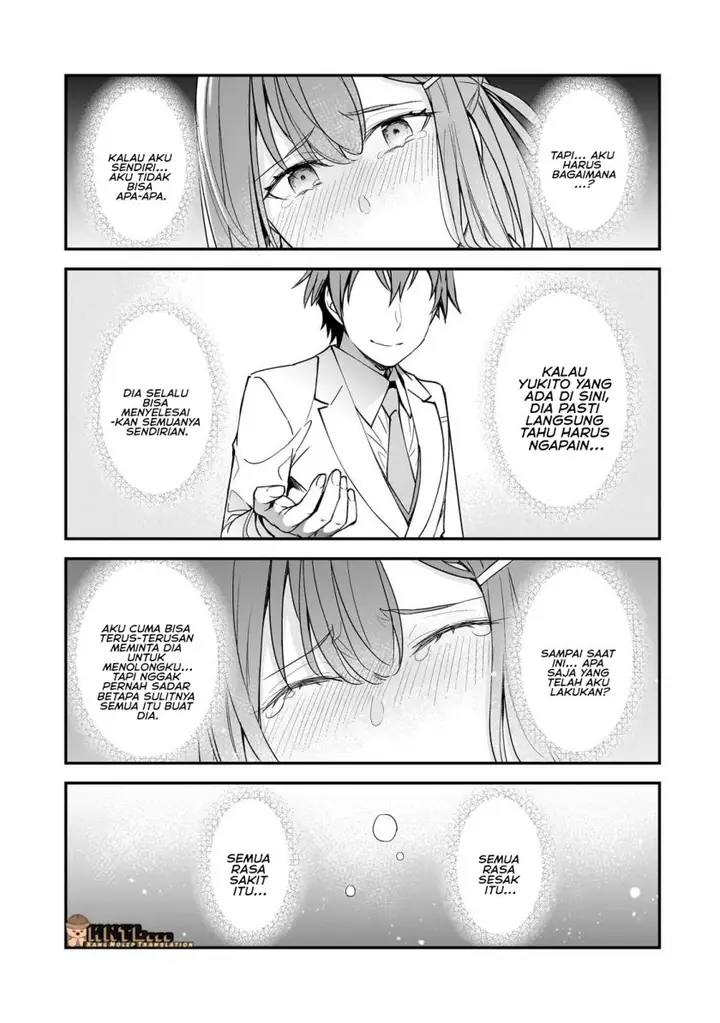 image-komik-ore-ni-trauma-wo-ataeta-joshi-tachi-ga-chirachira-mitekuru-kedo-zannen-desu-ga-teokure-desu-chapter-24-23/40