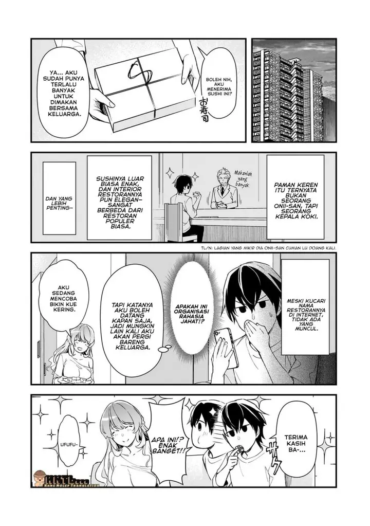 image-komik-ore-ni-trauma-wo-ataeta-joshi-tachi-ga-chirachira-mitekuru-kedo-zannen-desu-ga-teokure-desu-chapter-24-29/40