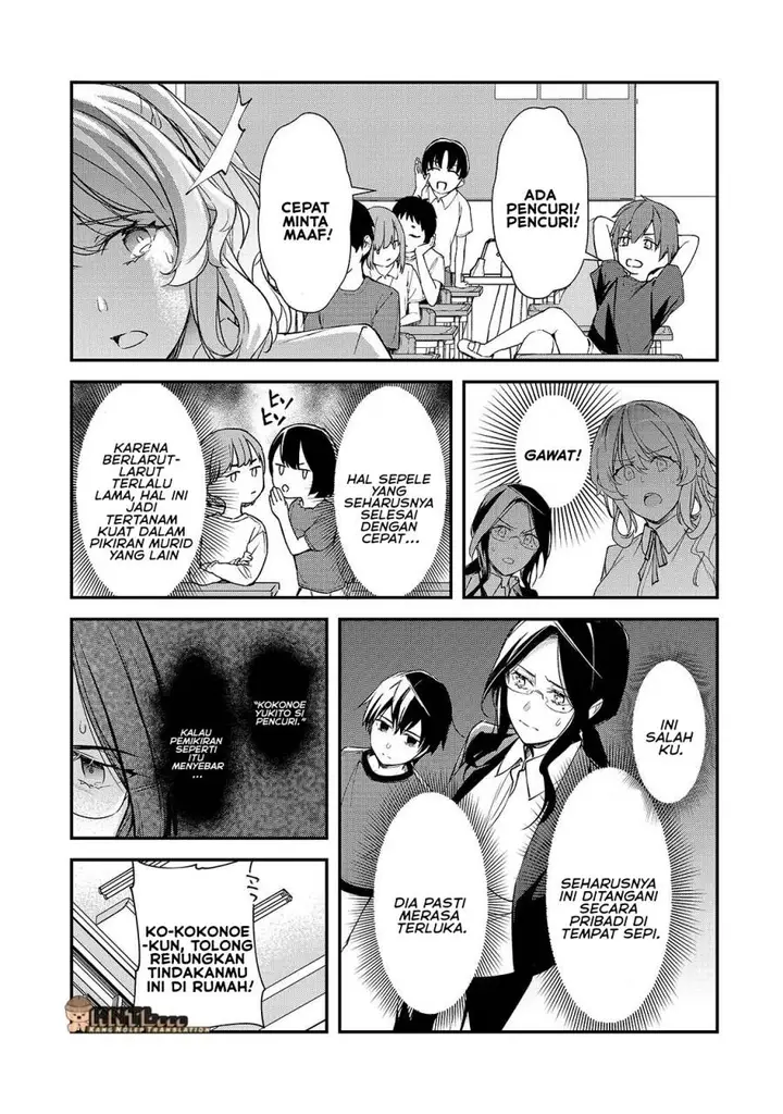 image-komik-ore-ni-trauma-wo-ataeta-joshi-tachi-ga-chirachira-mitekuru-kedo-zannen-desu-ga-teokure-desu-chapter-25-7/42