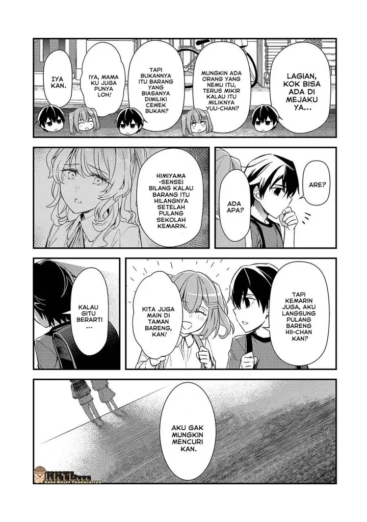 image-komik-ore-ni-trauma-wo-ataeta-joshi-tachi-ga-chirachira-mitekuru-kedo-zannen-desu-ga-teokure-desu-chapter-25-9/42