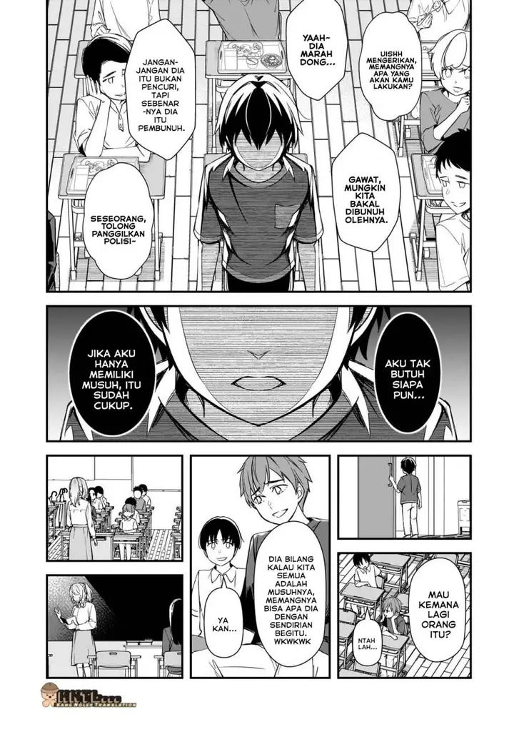 image-komik-ore-ni-trauma-wo-ataeta-joshi-tachi-ga-chirachira-mitekuru-kedo-zannen-desu-ga-teokure-desu-chapter-25-33/42