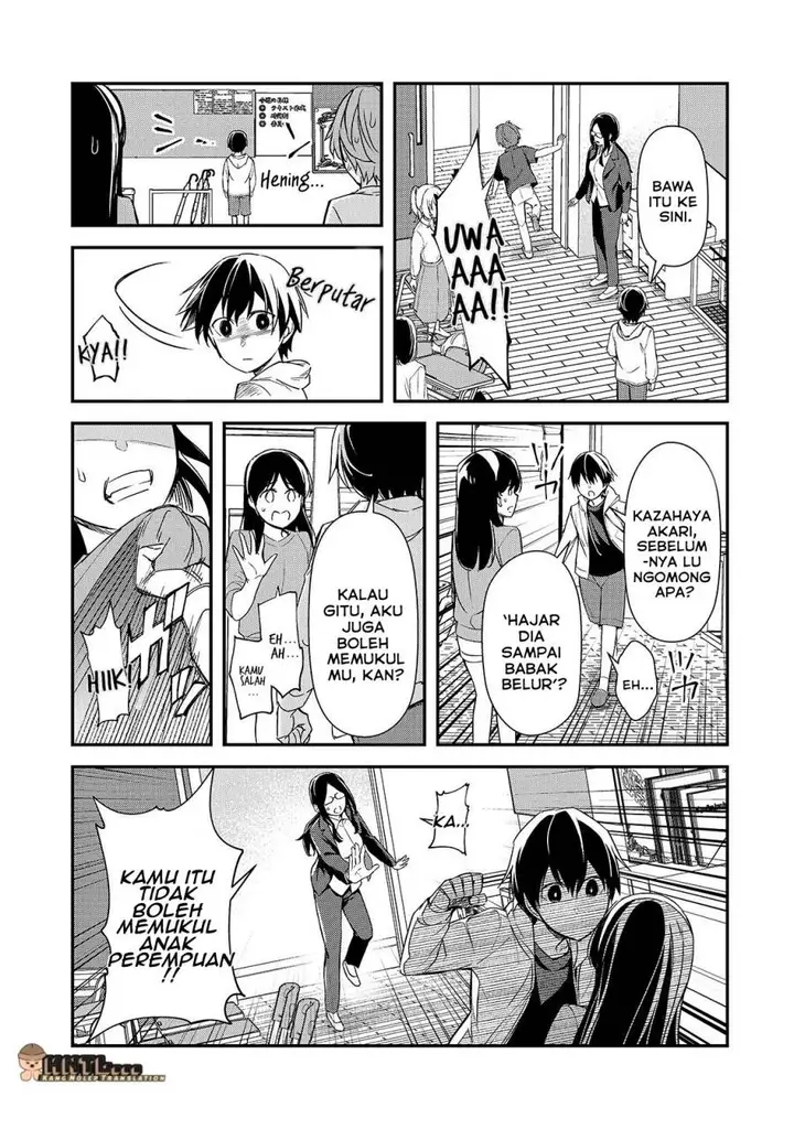 image-komik-ore-ni-trauma-wo-ataeta-joshi-tachi-ga-chirachira-mitekuru-kedo-zannen-desu-ga-teokure-desu-chapter-26-9/36