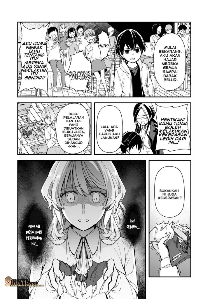 image-komik-ore-ni-trauma-wo-ataeta-joshi-tachi-ga-chirachira-mitekuru-kedo-zannen-desu-ga-teokure-desu-chapter-26-12/36