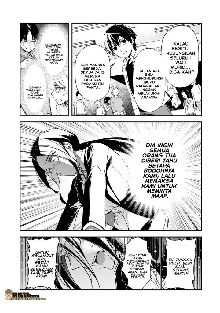 image-komik-ore-ni-trauma-wo-ataeta-joshi-tachi-ga-chirachira-mitekuru-kedo-zannen-desu-ga-teokure-desu-chapter-26-13/36
