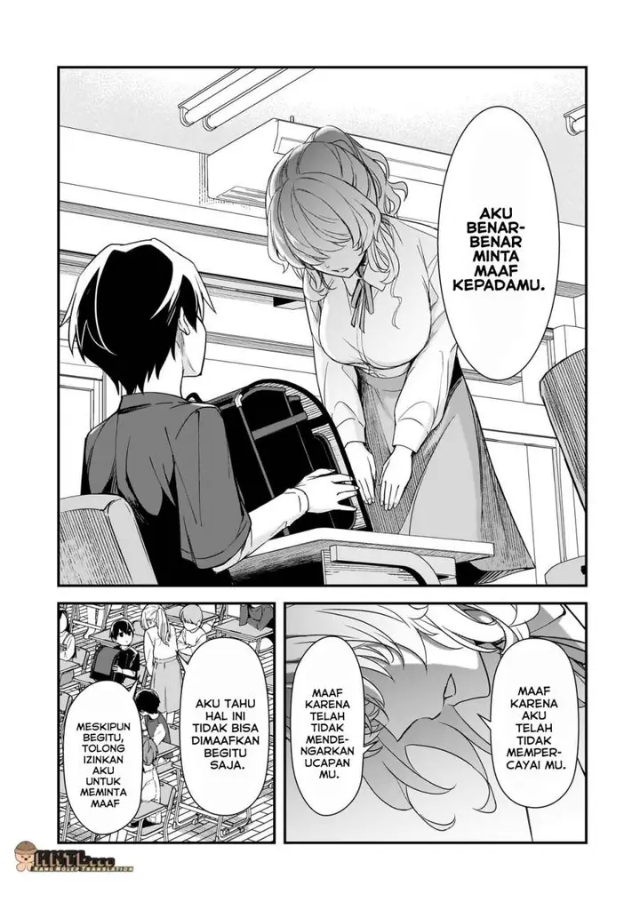 image-komik-ore-ni-trauma-wo-ataeta-joshi-tachi-ga-chirachira-mitekuru-kedo-zannen-desu-ga-teokure-desu-chapter-26-27/36