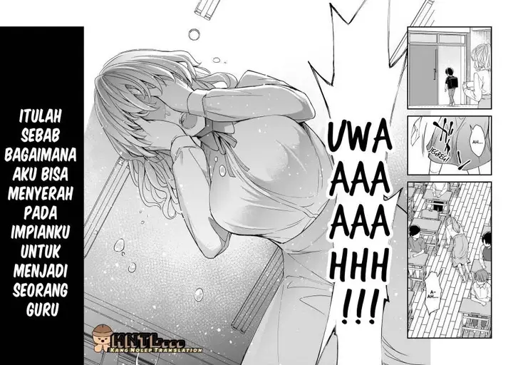 image-komik-ore-ni-trauma-wo-ataeta-joshi-tachi-ga-chirachira-mitekuru-kedo-zannen-desu-ga-teokure-desu-chapter-26-30/36