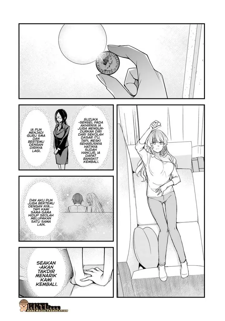 image-komik-ore-ni-trauma-wo-ataeta-joshi-tachi-ga-chirachira-mitekuru-kedo-zannen-desu-ga-teokure-desu-chapter-26-31/36