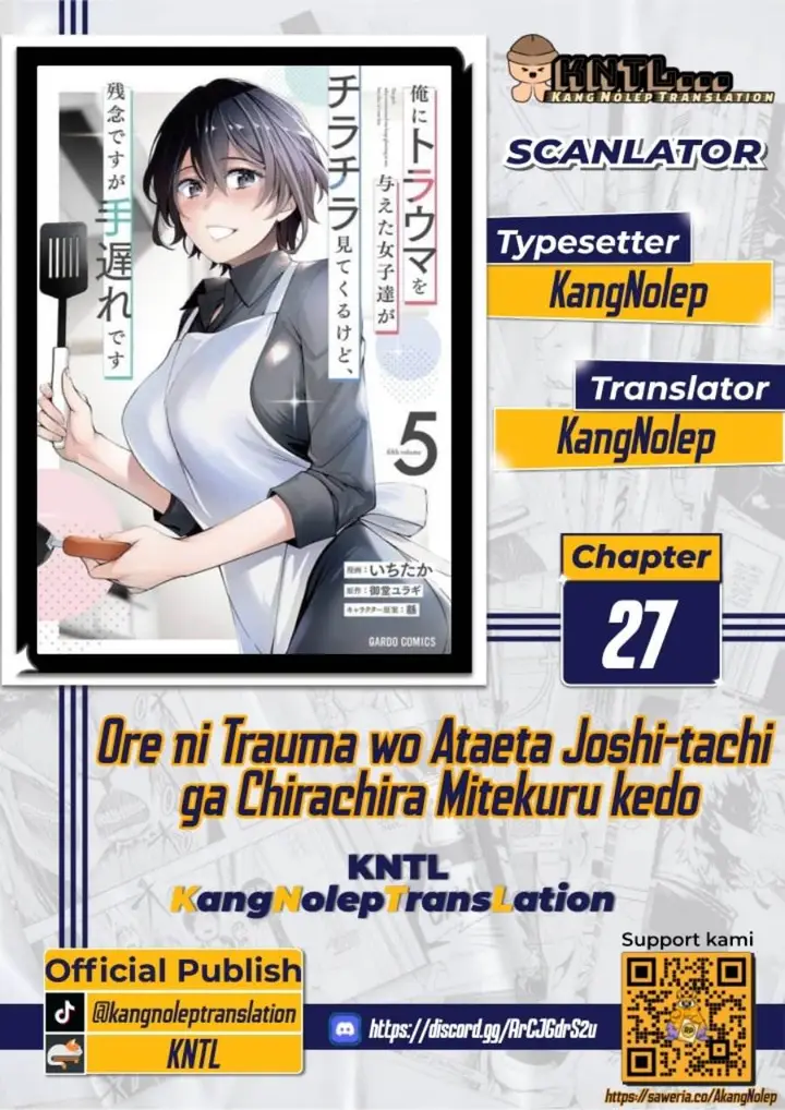 image-komik-ore-ni-trauma-wo-ataeta-joshi-tachi-ga-chirachira-mitekuru-kedo-zannen-desu-ga-teokure-desu-chapter-27-0/36