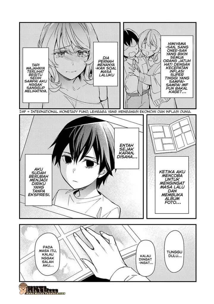 image-komik-ore-ni-trauma-wo-ataeta-joshi-tachi-ga-chirachira-mitekuru-kedo-zannen-desu-ga-teokure-desu-chapter-27-3/36