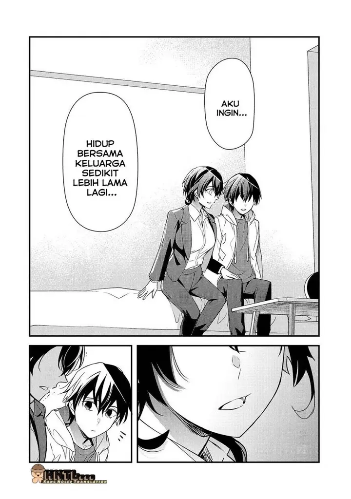 image-komik-ore-ni-trauma-wo-ataeta-joshi-tachi-ga-chirachira-mitekuru-kedo-zannen-desu-ga-teokure-desu-chapter-27-8/36