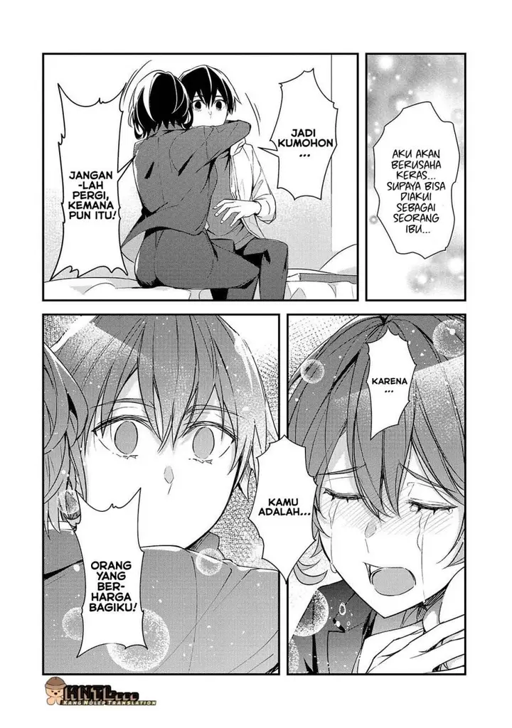 image-komik-ore-ni-trauma-wo-ataeta-joshi-tachi-ga-chirachira-mitekuru-kedo-zannen-desu-ga-teokure-desu-chapter-27-10/36