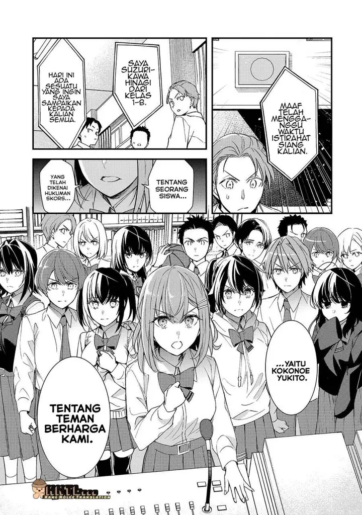 image-komik-ore-ni-trauma-wo-ataeta-joshi-tachi-ga-chirachira-mitekuru-kedo-zannen-desu-ga-teokure-desu-chapter-27-13/36