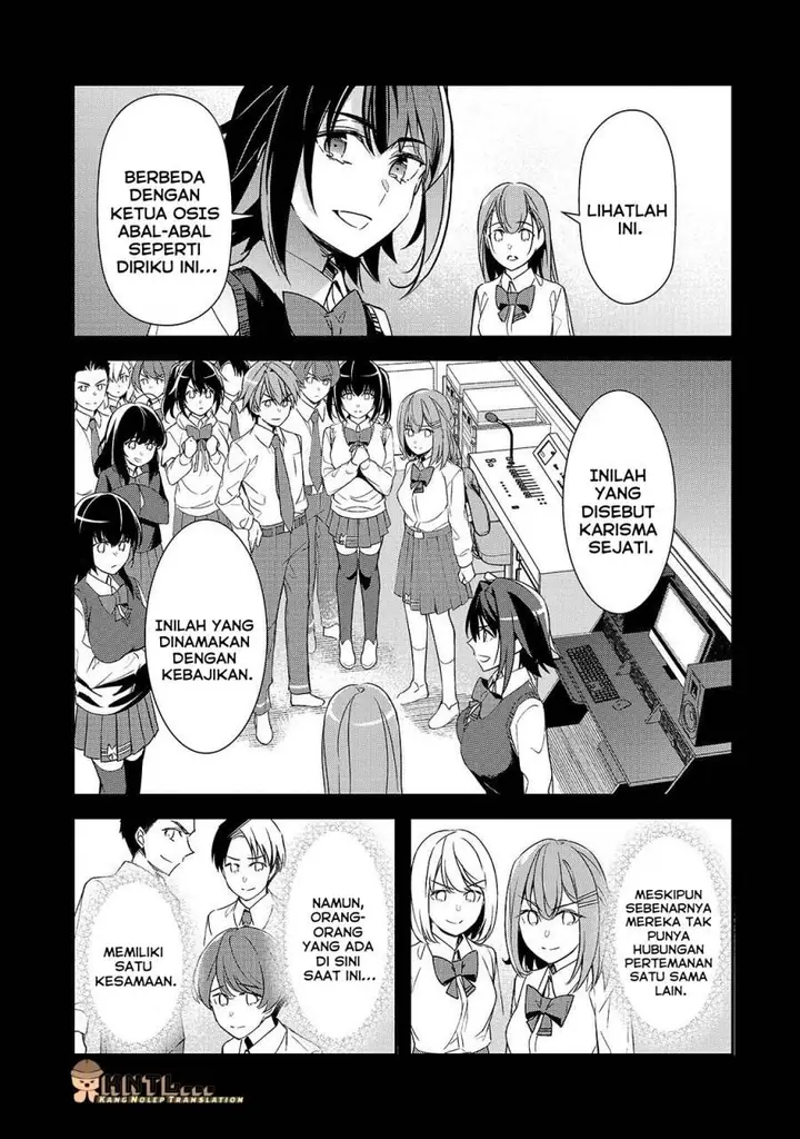 image-komik-ore-ni-trauma-wo-ataeta-joshi-tachi-ga-chirachira-mitekuru-kedo-zannen-desu-ga-teokure-desu-chapter-27-15/36