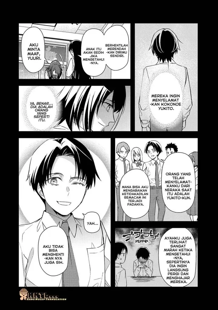 image-komik-ore-ni-trauma-wo-ataeta-joshi-tachi-ga-chirachira-mitekuru-kedo-zannen-desu-ga-teokure-desu-chapter-27-16/36