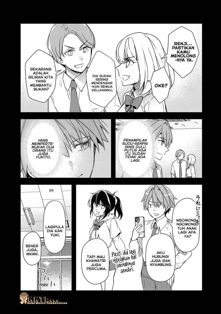 image-komik-ore-ni-trauma-wo-ataeta-joshi-tachi-ga-chirachira-mitekuru-kedo-zannen-desu-ga-teokure-desu-chapter-27-17/36