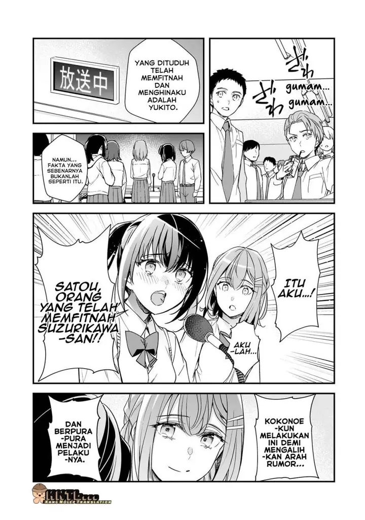 image-komik-ore-ni-trauma-wo-ataeta-joshi-tachi-ga-chirachira-mitekuru-kedo-zannen-desu-ga-teokure-desu-chapter-27-19/36