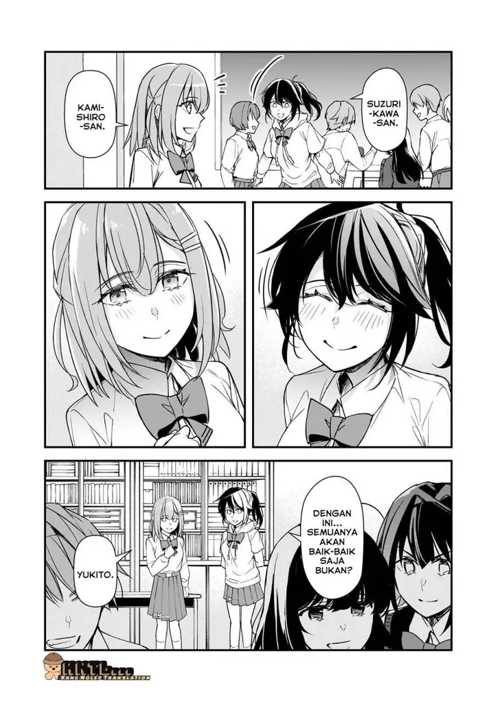 image-komik-ore-ni-trauma-wo-ataeta-joshi-tachi-ga-chirachira-mitekuru-kedo-zannen-desu-ga-teokure-desu-chapter-27-27/36