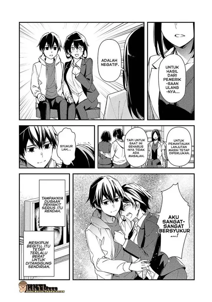 image-komik-ore-ni-trauma-wo-ataeta-joshi-tachi-ga-chirachira-mitekuru-kedo-zannen-desu-ga-teokure-desu-chapter-28-7/39