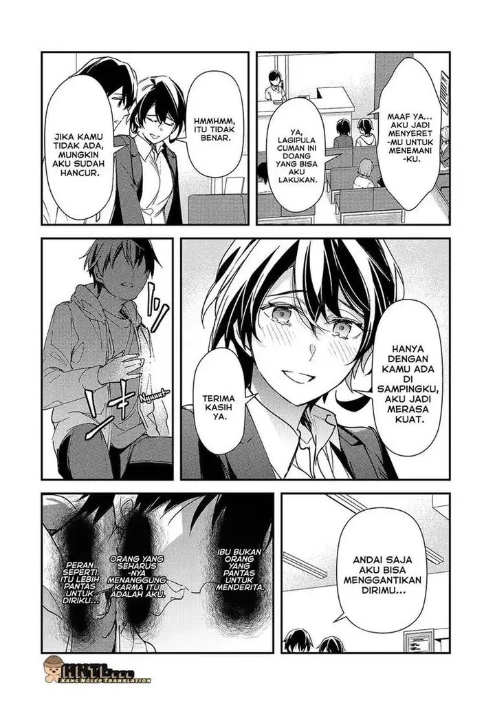 image-komik-ore-ni-trauma-wo-ataeta-joshi-tachi-ga-chirachira-mitekuru-kedo-zannen-desu-ga-teokure-desu-chapter-28-8/39