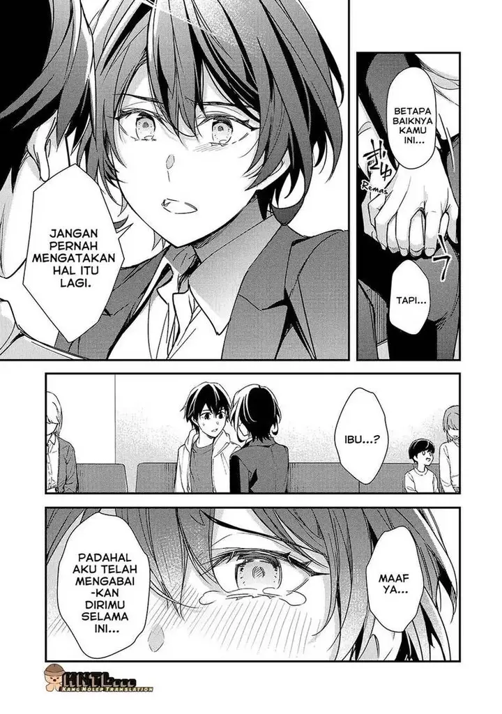 image-komik-ore-ni-trauma-wo-ataeta-joshi-tachi-ga-chirachira-mitekuru-kedo-zannen-desu-ga-teokure-desu-chapter-28-9/39