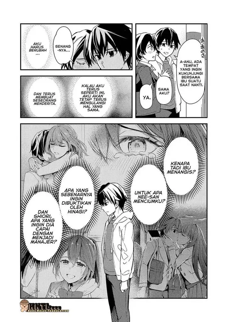 image-komik-ore-ni-trauma-wo-ataeta-joshi-tachi-ga-chirachira-mitekuru-kedo-zannen-desu-ga-teokure-desu-chapter-28-13/39