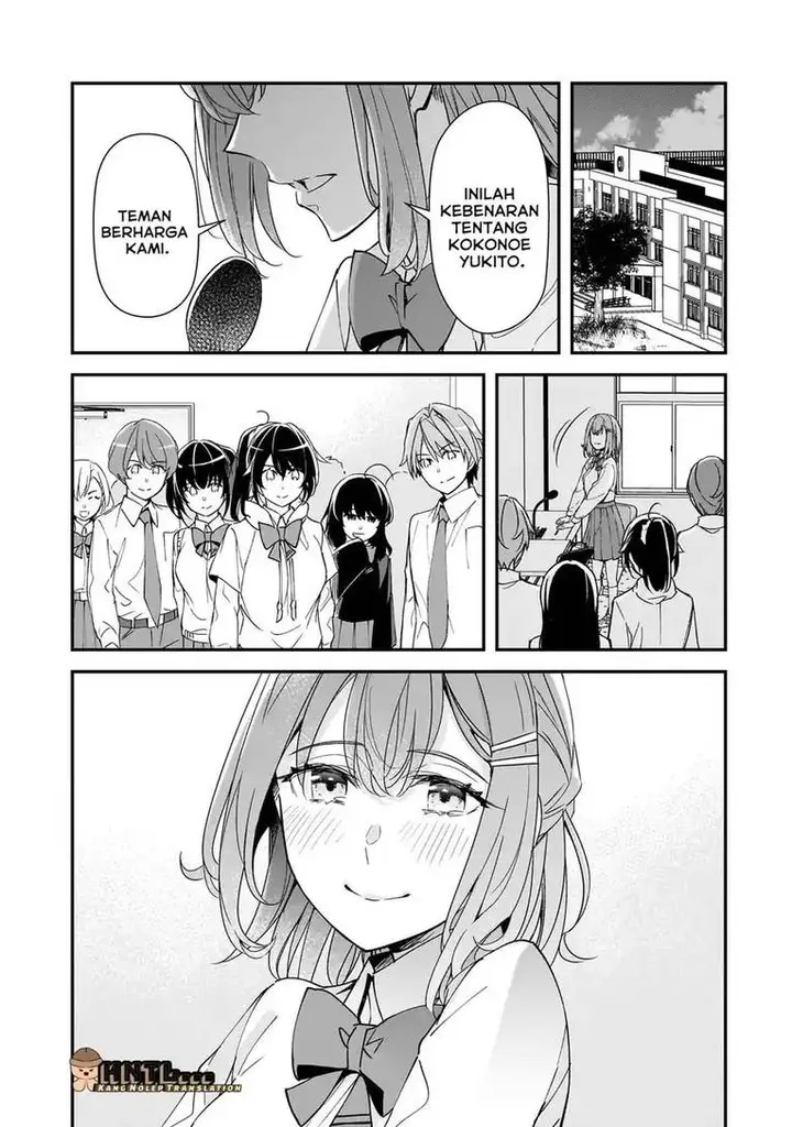 image-komik-ore-ni-trauma-wo-ataeta-joshi-tachi-ga-chirachira-mitekuru-kedo-zannen-desu-ga-teokure-desu-chapter-28-15/39