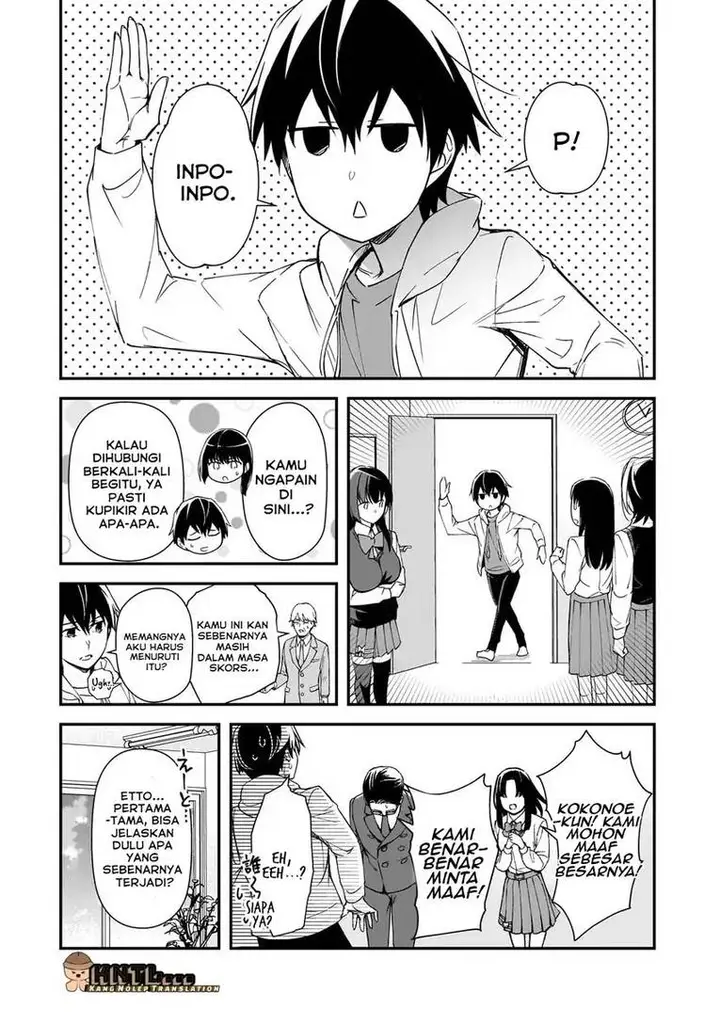 image-komik-ore-ni-trauma-wo-ataeta-joshi-tachi-ga-chirachira-mitekuru-kedo-zannen-desu-ga-teokure-desu-chapter-28-18/39